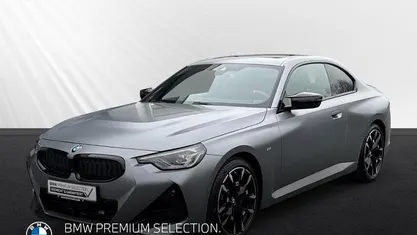 Gebraucht BMW M240 M Sport 374 PS (275 kW) 2025 Grau Coupé