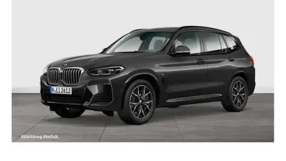 Gebraucht BMW X3 M Sport 245 PS (180 kW) 2023 Sophistograu brillanteffekt SUV