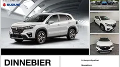 Weiß (metallic) Neu 2024 Suzuki SX4 S-Cross Comfort+ SUV | 25.969 € (Fairer Preis)