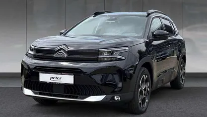 Met. perlaneraschwarz Gebraucht 2025 Citroën C5 Aircross SUV | 26.500 € (Fairer Preis)