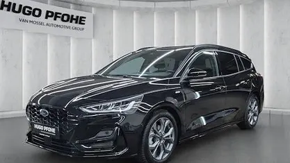 Usata Ford Focus ST-Line X 155 CV (114 kW) 2024 Nero Station wagon