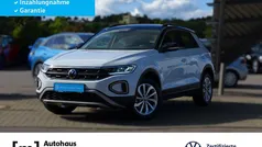 Weiß Gebraucht 2024 VW T-Roc Life SUV | 31.290 € (Fairer Preis)