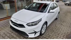 Weiß Gebraucht 2024 Kia Ceed 2 Limousine | 22.990 € (Fairer Preis)