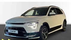 Gebraucht 2025 Kia Niro SUV | 34.900 € (Fairer Preis)