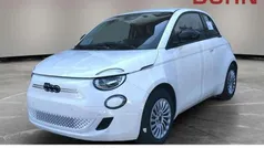 Gebraucht 2025 Fiat 500e Red Kleinwagen | 30.490 € (Fairer Preis)