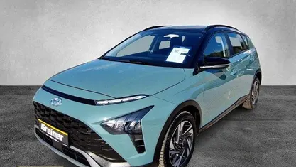 Gebraucht Hyundai Bayon Trend 101 PS (74 kW) 2022 SUV