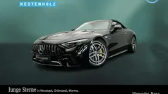 Gebraucht 2022 Mercedes SL63 AMG AMG Cabrio | 129.880 € (Superpreis)