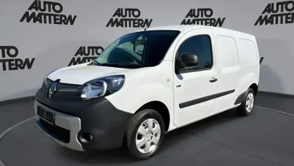Brugt Renault Kangoo 32 kW (44 HK) 2022 Hvid MPV