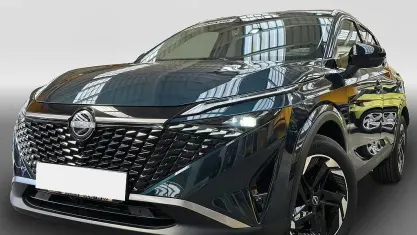 Nuova Nissan Qashqai 360º 158 CV (116 kW) 2026 Verde SUV