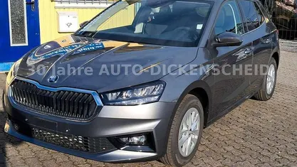 Gebraucht 2025 Skoda Fabia Selection Kleinwagen | 23.988 € (Fairer Preis)