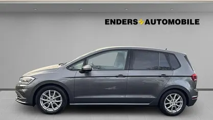 Gebraucht 2018 VW Golf Sportsvan Join Van / Kleinbus | 15.990 € (Fairer Preis)