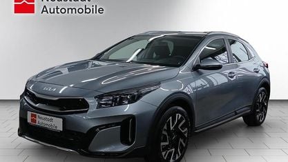 Brugt Kia XCeed Spirit 140 HK (102 kW) 2026 Sølv SUV