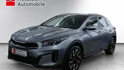 Gebraucht Kia XCeed Spirit 140 PS (102 kW) 2026 Silber SUV