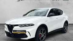 Weiss Gebraucht 2024 Alfa Romeo Tonale Veloce SUV | 29.990 € (Fairer Preis)