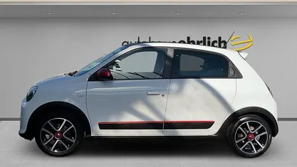 Gebraucht Renault Twingo Luxe 90 PS (66 kW) 2015 Kleinwagen