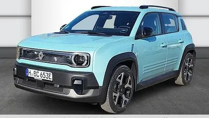 Gebraucht Renault R5 Komfort 110 kW (150 PS) 2026 Grün Kleinwagen
