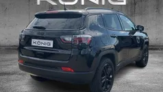 Schwarz Gebraucht 2022 Jeep Compass SUV | 29.777 € (Fairer Preis)