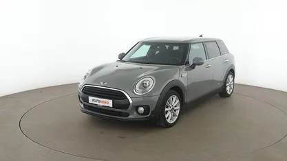 Grau Gebraucht 2017 Mini One D Clubman Kombi | 14.630 € (Fairer Preis)