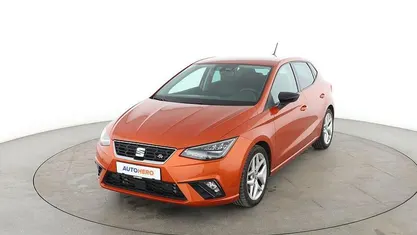 Gebraucht 2019 Seat Ibiza FR Limousine | 15.960 € (Fairer Preis)