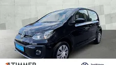 Deep black perleffekt Gebraucht 2021 VW up! Move Kleinwagen | 11.880 € (Fairer Preis)