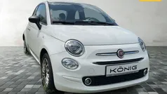 Gelato weiß Gebraucht 2023 Fiat 500 Kleinwagen | 13.997 € (Fairer Preis)