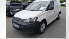 Candyweiß Gebraucht 2024 VW Caddy Van / Kleinbus | 24.890 € (Superpreis)