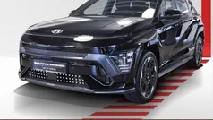 Schwarz Gebraucht 2025 Hyundai Kona N Line SUV | 37.690 € (Fairer Preis)
