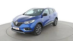 Blau Gebraucht 2019 Renault Kadjar Bose Edition SUV | 18.590 € (Fairer Preis)