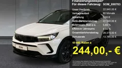 Opel Grandland X