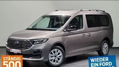 Silber, duskysilver met. Neu 2025 Ford Tourneo Connect Titanium Van / Kleinbus | 41.890 € (Fairer Preis)