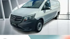 Arktikweiß Gebraucht 2023 Mercedes Vito Van / Kleinbus | 33.261 € (Fairer Preis)