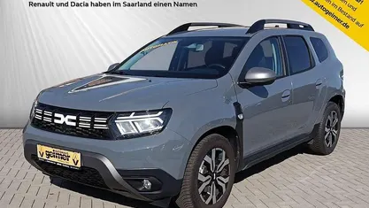 Gebraucht Dacia Duster Journey 150 PS (110 kW) 2023 Schiefergrau (metallic) SUV