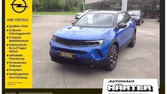 Blau (perlblau) Gebraucht 2022 Opel Mokka GS Line SUV | 20.900 € (Fairer Preis)