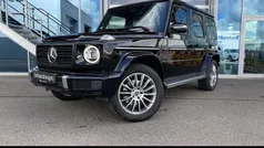 Mercedes G400