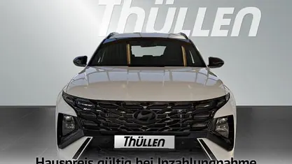Neu Hyundai Tucson N Line 239 PS (175 kW) 2026 Weiß SUV