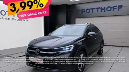 Gebraucht VW Taigo Style 110 PS (80 kW) 2023 Schwarz SUV