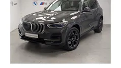 Grau Gebraucht 2022 BMW X5 Sport Line SUV | 55.380 € (Fairer Preis)