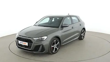 Gebraucht Audi A1 Sportback S-Line 200 PS (147 kW) 2020 Grau Kleinwagen