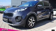 Weiß Gebraucht 2016 Kia Sportage GT-Line SUV | 17.980 € (Fairer Preis)