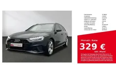 Gebraucht 2023 Audi A4 S-Line Kombi | 37.880 € (Superpreis)