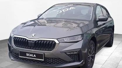 Gebraucht 2025 Skoda Scala Tour Kleinwagen | 27.990 € (Fairer Preis)