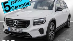Unilack polarweiß Gebraucht 2025 Mercedes GLB200 Progressive SUV | 42.999 € (Fairer Preis)