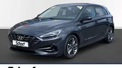 Schwarz Gebraucht 2021 Hyundai i30 Edition 30+ Limousine | 18.290 € (Fairer Preis)