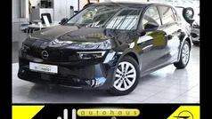 Schwarz karbon schwarz met. Gebraucht 2024 Opel Astra Limousine | 21.950 € (Superpreis)