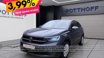 Gebraucht VW Taigo Basis 95 PS (69 kW) 2022 SUV