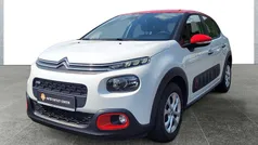 Weiß Gebraucht 2017 Citroën C3 Feel Kleinwagen | 7.990 € (Fairer Preis)