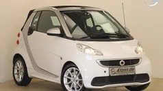 Gebraucht 2013 Smart ForTwo Cabrio Passion Cabrio | 9.899 € (Etwas zu teuer)