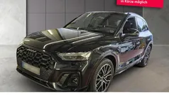 Schwarz Gebraucht 2022 Audi SQ5 Ambiente SUV | 54.890 € (Fairer Preis)