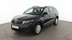 Schwarz Gebraucht 2017 Skoda Kodiaq Ambition SUV | 21.390 € (Superpreis)