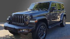 Gebraucht 2021 Jeep Wrangler Unlimited 80th Anniversary SUV | 46.960 € (Guter Preis)
